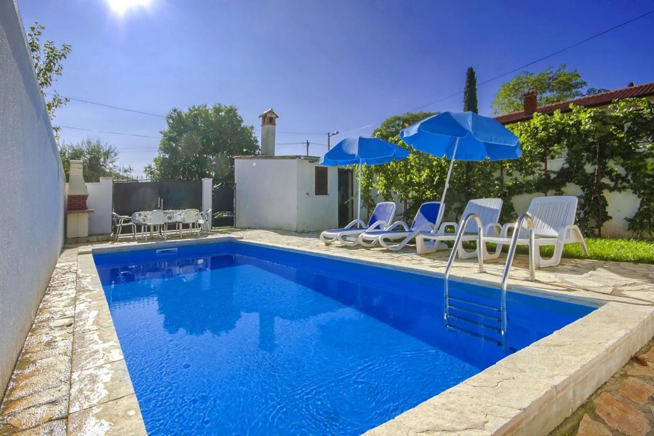Vila Casa Ana Milena Poreč Exteriér fotografie