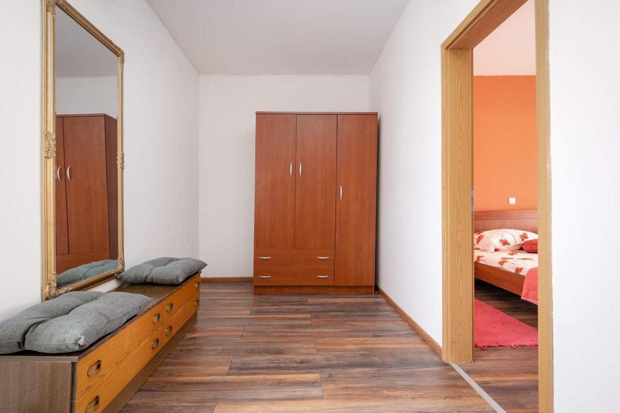 Vila Casa Ana Milena Poreč Exteriér fotografie