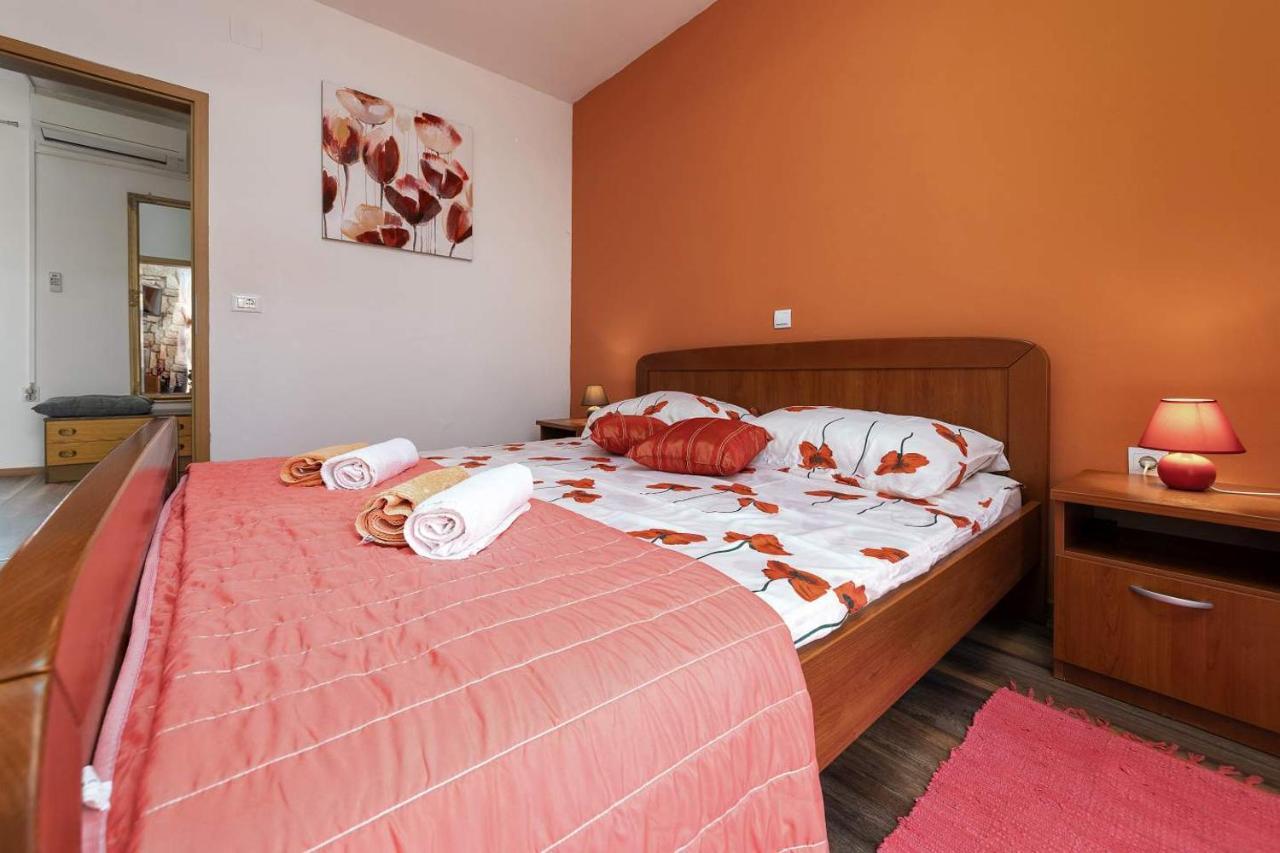Vila Casa Ana Milena Poreč Exteriér fotografie