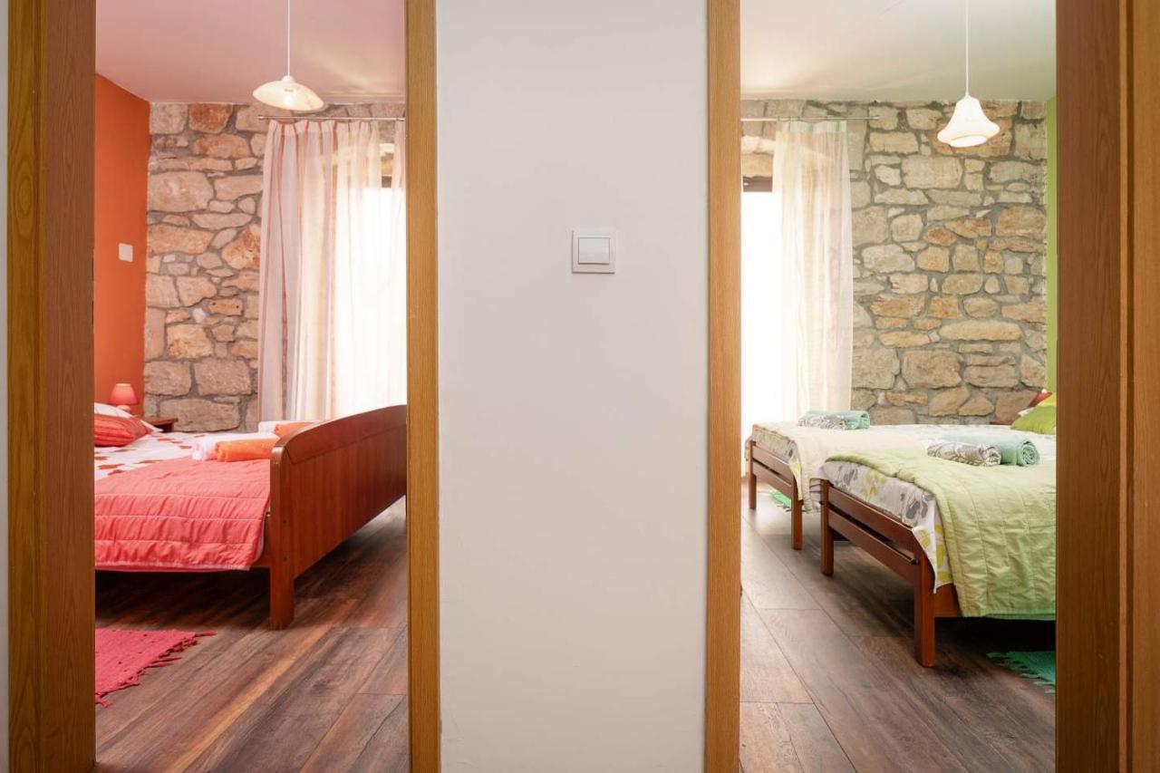 Vila Casa Ana Milena Poreč Exteriér fotografie