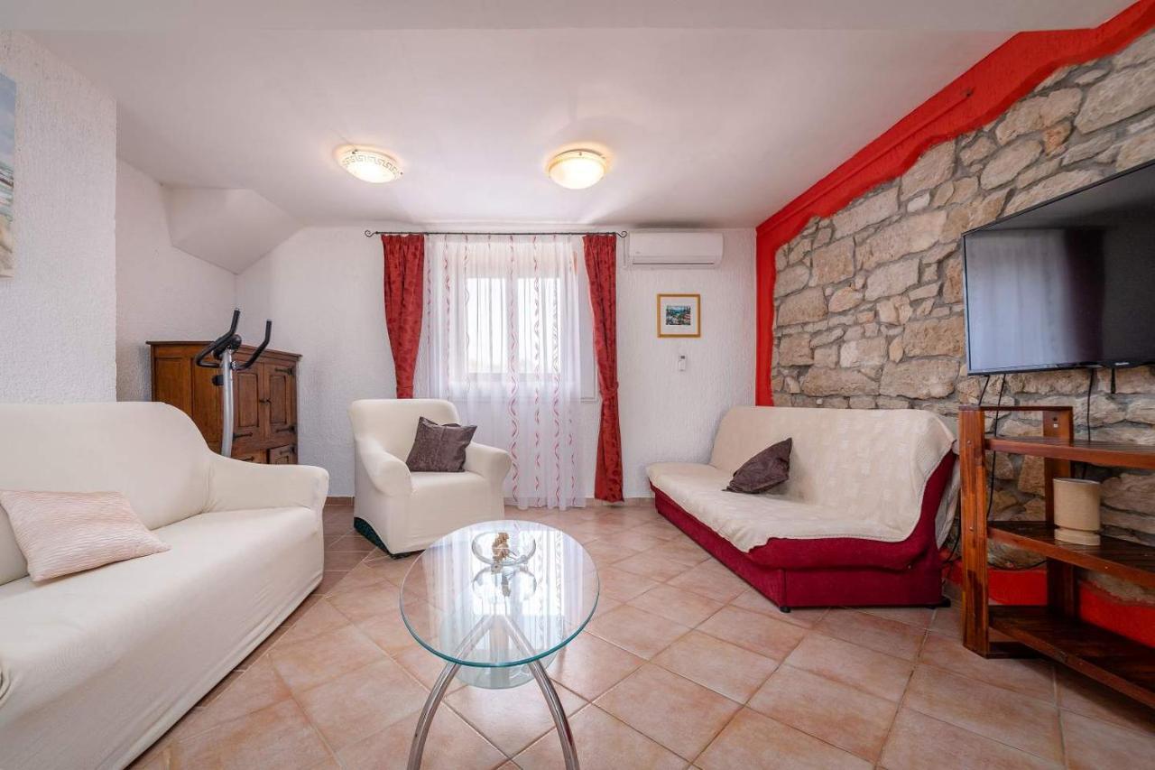 Vila Casa Ana Milena Poreč Exteriér fotografie