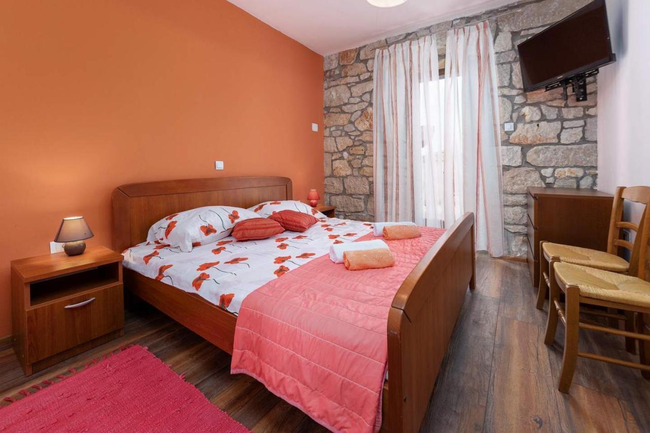 Vila Casa Ana Milena Poreč Exteriér fotografie