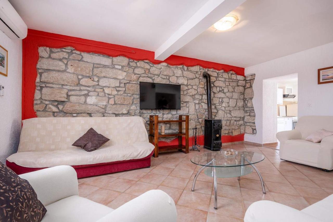 Vila Casa Ana Milena Poreč Exteriér fotografie