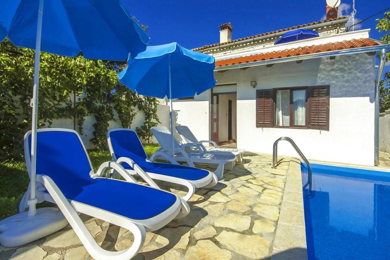 Vila Casa Ana Milena Poreč Exteriér fotografie