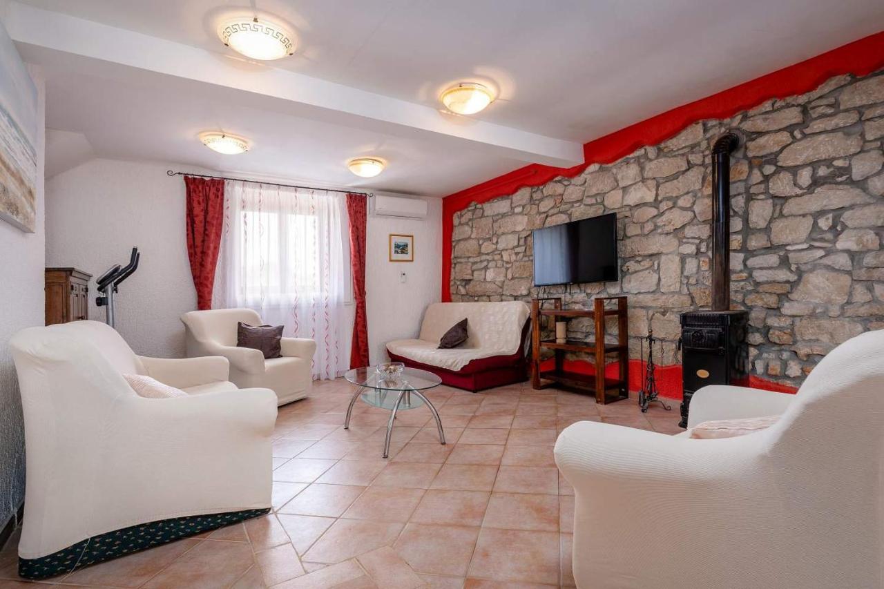 Vila Casa Ana Milena Poreč Exteriér fotografie